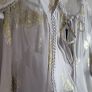 Needle & Thread lurex butterfly blouse Sz 12 - Bnwt Rrp 206 Image 8