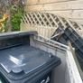 bin store - plastic bin / garden / firewood stores x 2 FREE Image 4