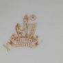 Belleek Honey Pot with lid Image 3