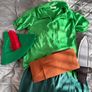 Brand New 5-Piece Peter Pan Costume Set , Age 4-5 / 116cm, Halloween, Fancy Dress Image 2