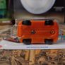 '94 Toyota Supra ! Fast & Furious ! Tooned ! Hot Wheels ! 2022 !  Mattel ! Image 8