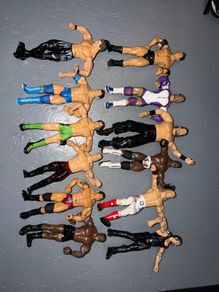 WWE Action Figures