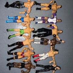 WWE Action Figures