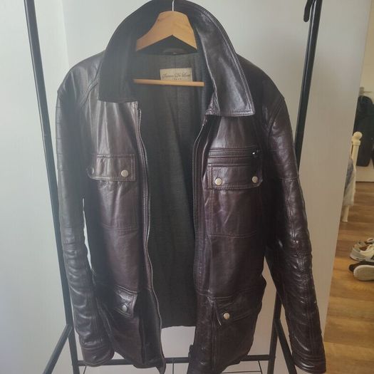 Men's Leather jackets