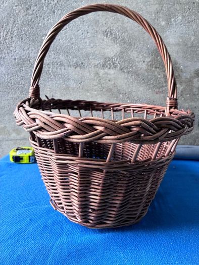 Vintage Wicker basket