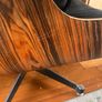 Replica Eames - Iconic Lounge Chair and Ottoman - Rosewood & Black Leather Image 10