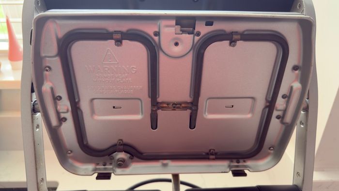 tefal optigrill electrical