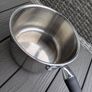 Stainless steel pot Image 2
