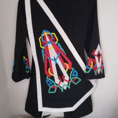 Irish dancing dress