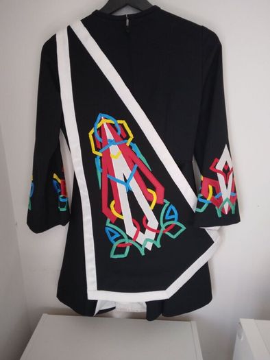 Irish dancing dress