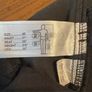 Snickers men's workwear stretch trousers. Very lightly worn. Size 46, Waist 31, Seat 38, Leg 32 Image 3