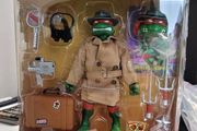 SUPER7 Undercover Raphael Teenage Mutant ninja turtles TMNT
