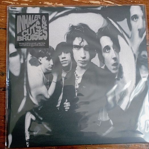 Inhaler Ireland Edition Cuts & Bruises vinyl