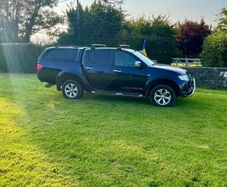 Mitsubishi L200 2014