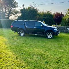 Mitsubishi L200 2014