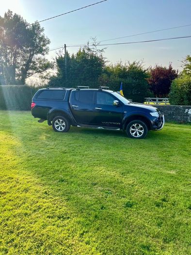 Mitsubishi L200 2014