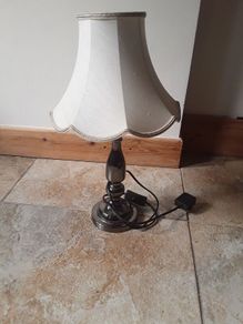 vintage lamp