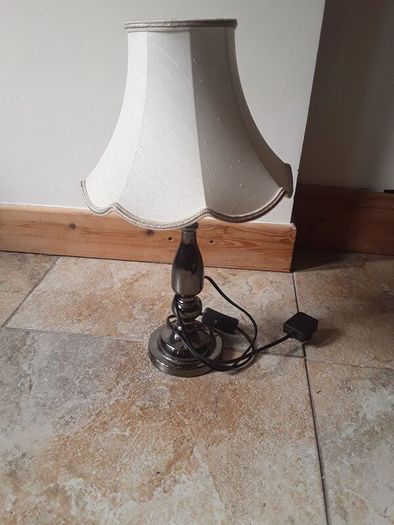 vintage lamp
