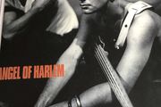 U2 vinyl single record - Angel of Harlem