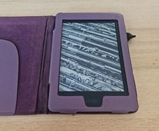 Kindle Paperwhite 7th Gen with Ads