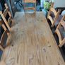 Dining table and chairs Image 4