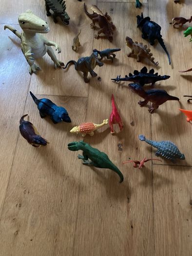 Dinosaurs bundle