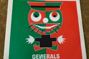 The Damned - Generals (1982) 7"