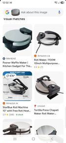 waffle maker