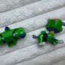 Paw Patrol Air Rescue RockPaw Patrol Air Rescue Rocky Pup Pack & Badge DAMaged Opened Box Please see picturesy Pack Image 8