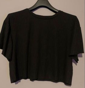 H&M cropped Top