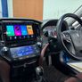 Toyota Crown Android Carplay Radio Image 2