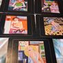 Set of 7 Jonathan Knuttel tablemats Image 5