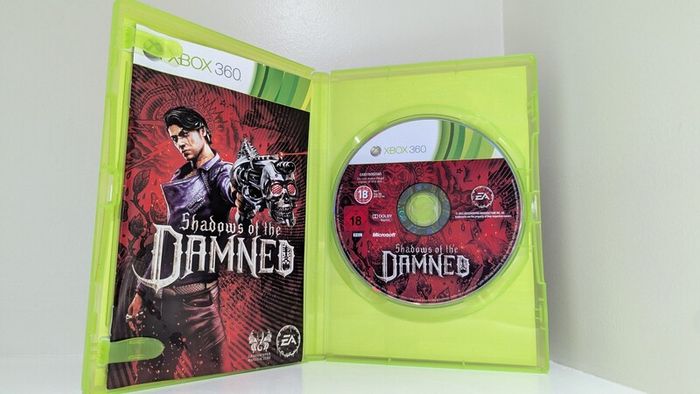 Shadows of the Damned Xbox 360