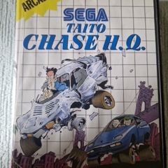Taito Chase H Q Sega Master System Arcade Retro Games Original Arcade