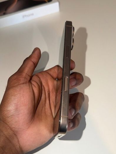 iPhone 16pro new condition