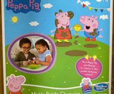 Peppa Pig Muddy Puddle Champion Game
