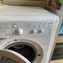 Indesit washing machine & dryer Image 4