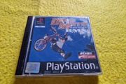 Dave Mirra Freestyle BMX PlayStation1 ps1 PlayStation2 ps2 games Original