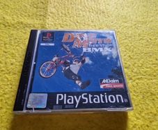 Dave Mirra Freestyle BMX PlayStation1 ps1 PlayStation2 ps2 games Original