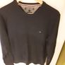 mens grey tommy hilfigher jum Image 5