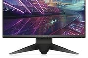 Brand-new Alienware AW2518H 24.5 Inch Full HD (1920 x 1080) Gaming Monitor, 240 Hz, TN, 1 ms, NVIDIA G-SYNC, DisplayPort, HDMI, USB 3.0, Adjustable Stand Height, Pivot, Swivel, Tilt