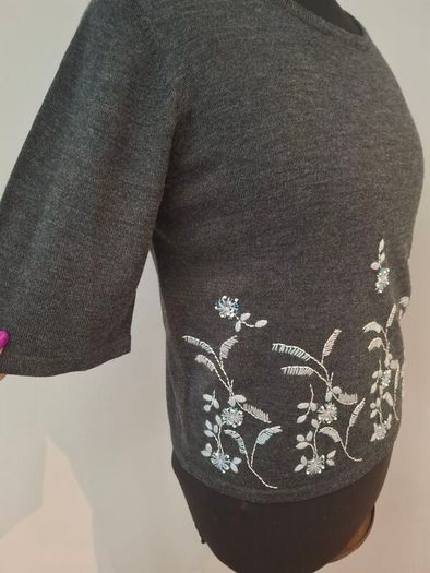 M&S S/S Jumper Size 16?