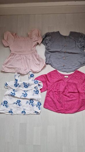 girls clothes bundle age 4-5