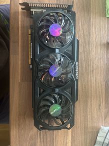 graphic card faulty