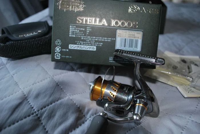 Shimano Stella 1000S