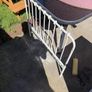 IKEA Kids Extendable Bed (with mattress!) Image 7