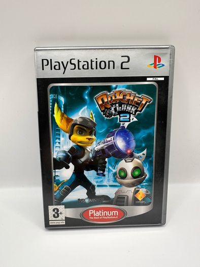 Ratchet & Clank 2 - PS2