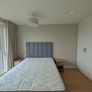 Like New Double Bed Frame + Total Fitout CloudComfort Mattress (Guest Room) Image 2