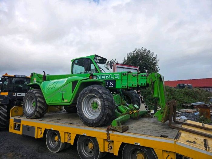 Telehandler