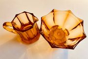Amber Glass